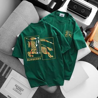 T shirt BBR.   Chất vải cotton 4c.