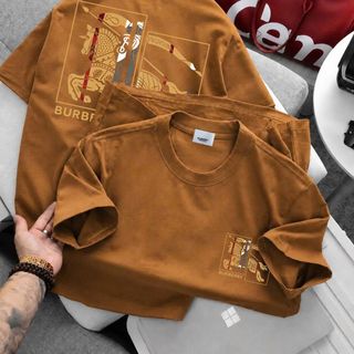T shirt BBR.   Chất vải cotton 4c.