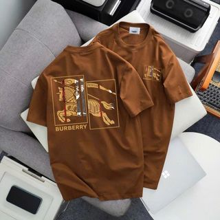 T shirt BBR.   Chất vải cotton 4c.