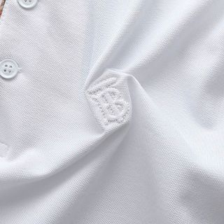 POLO Nam. Chất cotton gai dệt kim 4 chiều – mềm, thoáng, mặc vừa vặn.