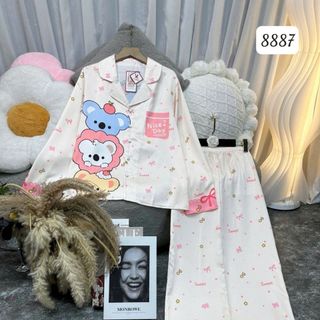 BỘ DD LATIN CỔ VEST LONA (8887)