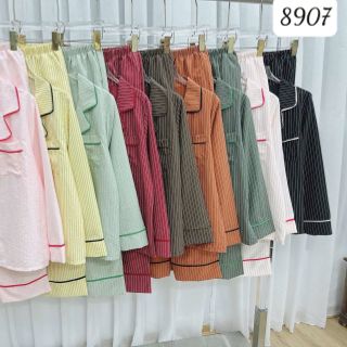 [TẶNG KÈM CỘT TÓC] BỘ DD ĐŨI KẺ QCCC (8907)
