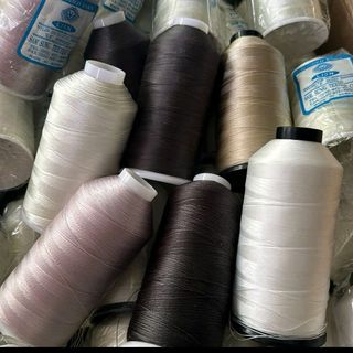 Chỉ May Công Nghiệp Bonded Nylon 210D /3 ,Cuộn 2000m