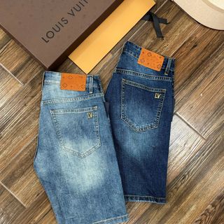 JEAN SHORT NAM CAO CẤP.  Chất jean co giãn vừa vặn, đứng form chuẩn.