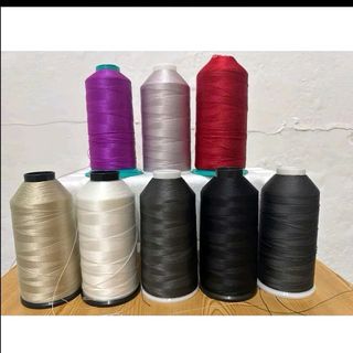 Chỉ May Công Nghiệp Bonded Nylon 210D /3 ,Cuộn 2000m