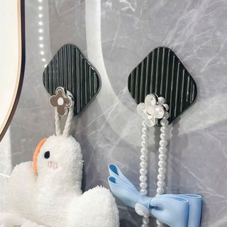Bộ 4 Móc Dán Tường Đa Năng