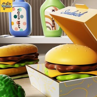 Bộ đồ chơi nhà bếp cỡ lớn có hiệu ứng âm thanh, khói và vòi nước, bếp nấu ăn cho bé- đồ chơi nhà bếp cho bé