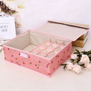 Hộp Đựng Đồ Lót 13 Ngăn Tiện Dụng