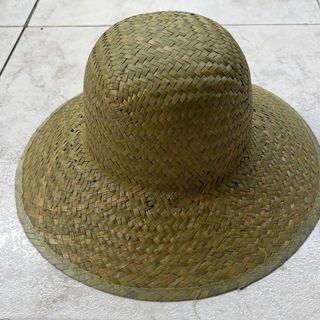 Nón bàng, nón cói đi du lịch, đi biển đi du lịch