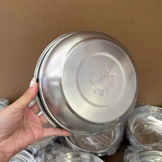 khay rổ ráo dầu cao cấp Inox 304 Size 20cm