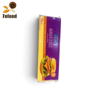 Phô Mai Lát Emborg Burger Slices 84 Lát (1.033kg) - Thùng 8 gói