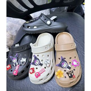 Dép sục nhựa bít đầu nam nữ Duwa