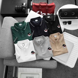 POLO MALBON 6 COLORS