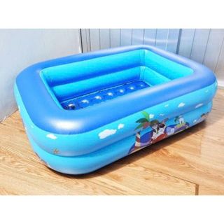 PHAO BƠI 1,2M HOẠ TIẾT 2 TẦNG (T36)