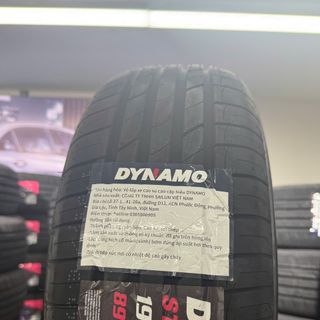 Lốp ô tô Dynamo 195/60R16 STREET-H PRIMA