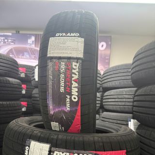 Lốp ô tô Dynamo 195/60R16 STREET-H PRIMA