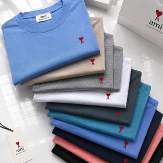 Mẫu áo thun cotton 4c dài tay nam mềm mịn.