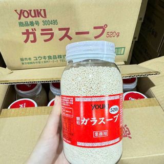 Gia vị Nhật Bản – Bột Ngọt Ajinomoto, Hạt Nêm Youki, Nước Hầm Xương Weiba