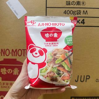 Gia vị Nhật Bản – Bột Ngọt Ajinomoto, Hạt Nêm Youki, Nước Hầm Xương Weiba