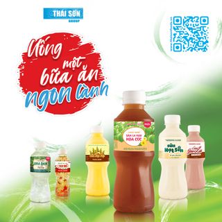 Sâm La Hán Hoa Cúc Thái Sơn - Giải nhiệt tức thì từ thức uống nhẹ nhàng