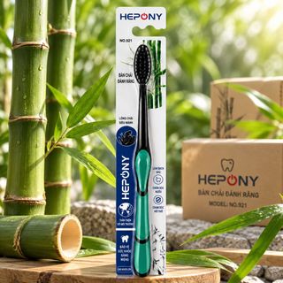 Bàn chải Hepony Chính Ngạch Full VAT , Tem Phụ Thùng 800 Cây