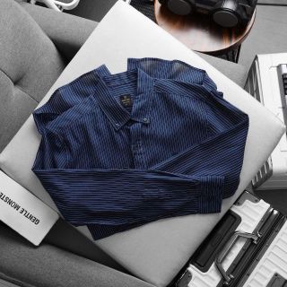 Sơ Mi dài tay nam LINEN.