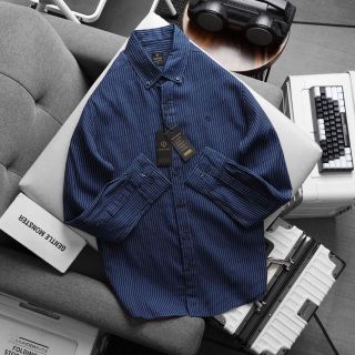 Sơ Mi dài tay nam LINEN.