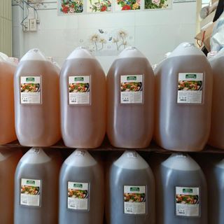 Dầu thực vật cao cấp Mama Cooking Oil