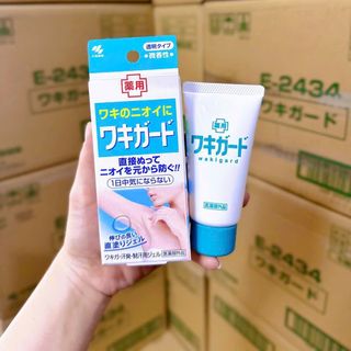 Gel khử mùi hôi nách Kobayashi của Nhật 50g