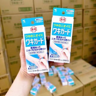 Gel khử mùi hôi nách Kobayashi của Nhật 50g