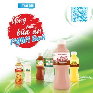 Sữa Gạo Lứt Mekong Xanh - Giữ trọn giá trị truyền thống