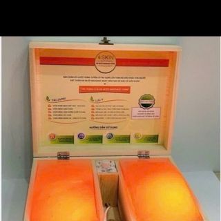 ĐÁ MUỐI MASSAGE HYMALYA 700k