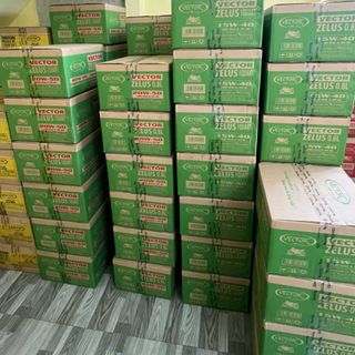 Dầu nhớt VECTOR tìm NPP độc quyền- Cơ hội để mở rộng thị trường dầu nhớt ở Bến Tre