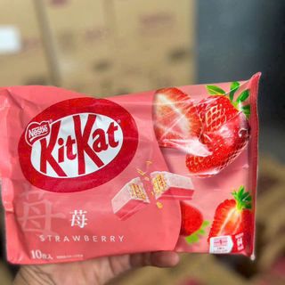 KitKat Nhật Bản