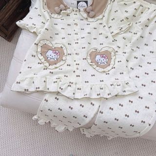 BỘ CD ĐŨI CHARM NƠ TÚI TIM CELINA (8818)