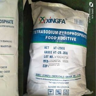 Tetrasodium pyrophosphate (TSPP)