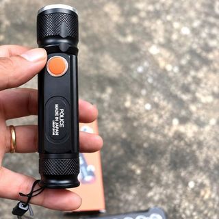 ĐÈN PIN ĐA NĂNG Q5L SIÊU SÁNG ZOOM LED SẠC USB (T50)