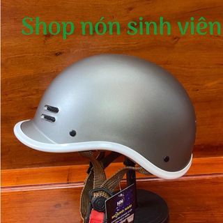 Nón Bảo Hiểm DAN GROUP Nón bảo hiểm kiểu dáng cá heo đủ màu Thời Trang - An Toàn - Giá Tốt