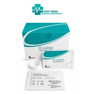 Hộp 25 que thử ma tuý 4 chân (MET/THC/MDMA/MOP) Fastep giá sỉ xuất hoá đơn