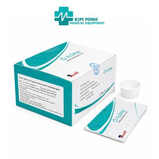 Hộp 25 que thử ma tuý 4 chân (MET/THC/MDMA/MOP) Fastep giá sỉ xuất hoá đơn