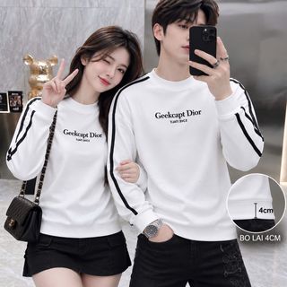 ÁO CẶP ĐÔI NAM NỮ THÊU BAO ĐẸP