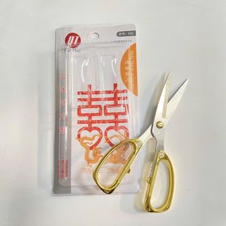 KÉO CÁN VÀNG ÁNH KIM SIÊU SẮC BÉN K80 (T288)