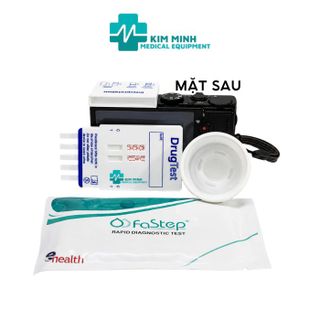 Hộp 25 Test Thử Ma Túy 7 Chân giá sỉ (Có Hóa Đơn) - Kim Minh