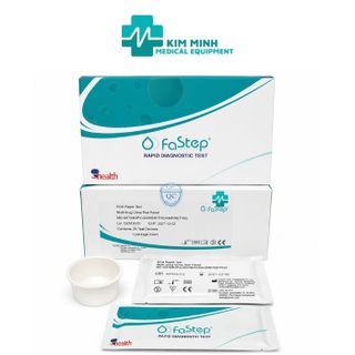 Hộp 25 Test Thử Ma Túy 7 Chân giá sỉ (Có Hóa Đơn) - Kim Minh