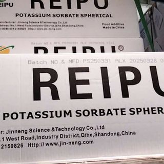 POTASSIUM SORBATE CHẤT BẢO QUẢN THỰC PHẨM