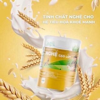 Nghệ gạo lức