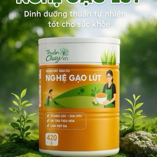 Nghệ gạo lức