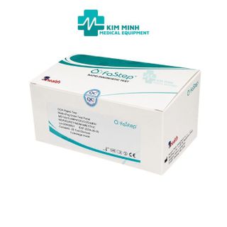 Hộp que thử ma tuý 10 chân (AMP/COC/COD/HER/MOP/K2/KET/MDMA/MET/THC) Fastep giá sỉ xuất hoá đơn