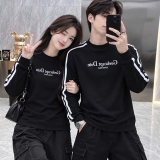 ÁO CẶP ĐÔI NAM NỮ THÊU BAO ĐẸP