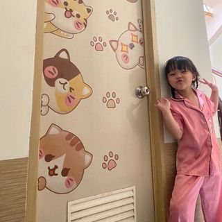 Decal dán tường trang trí phòng trẻ em - Giá bán sỉ